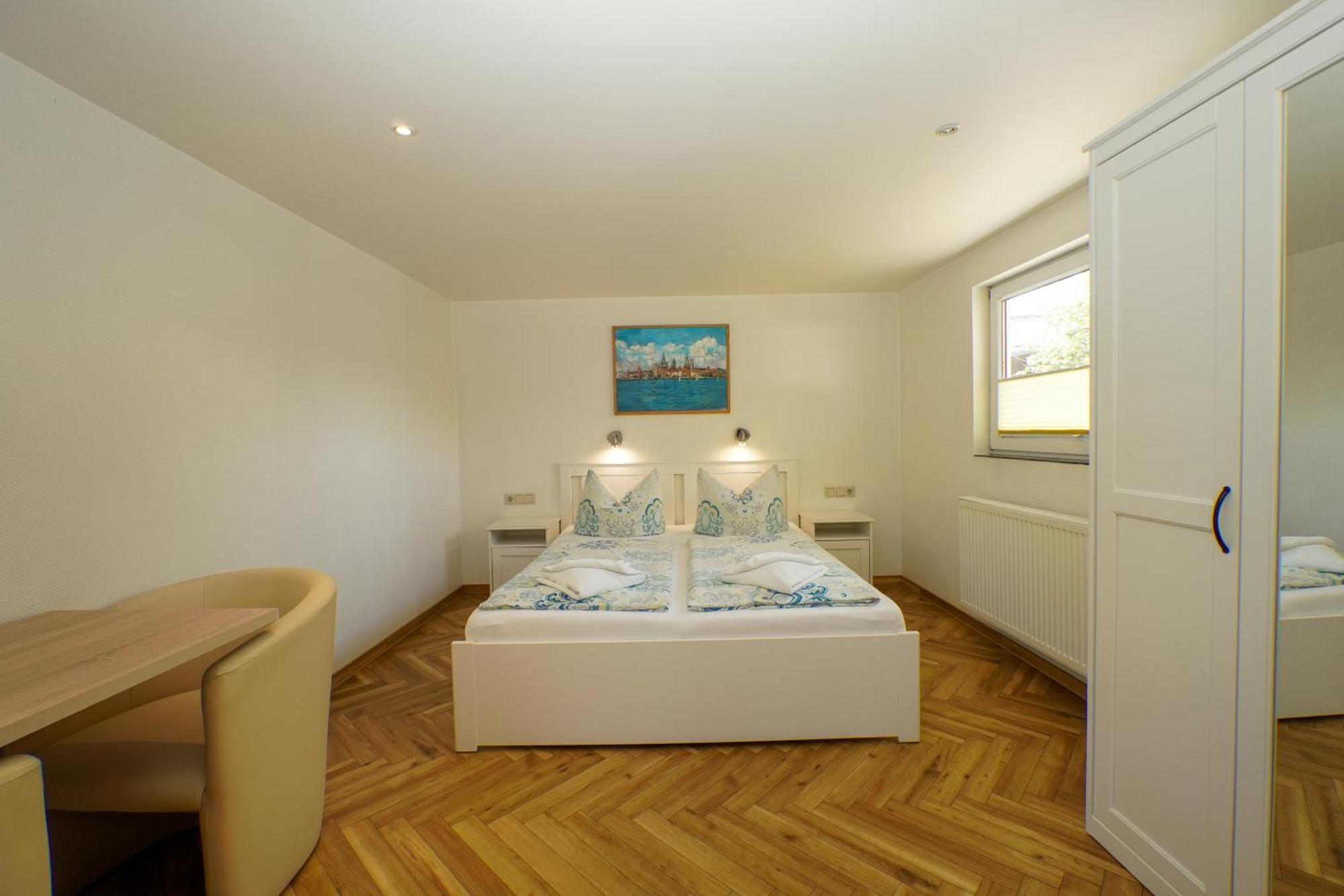 Pension Middel Binz Exterior photo