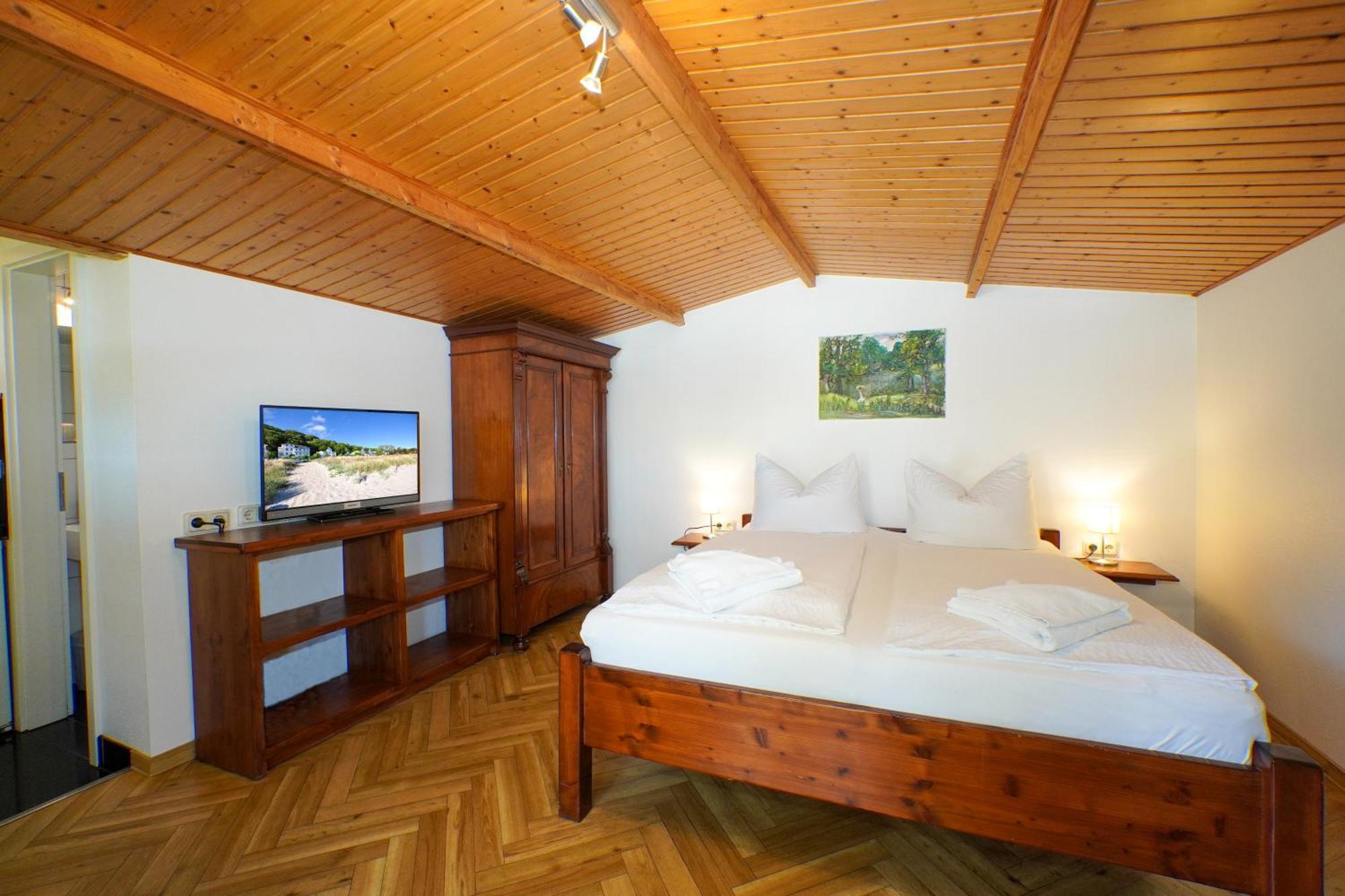 Pension Middel Binz Exterior photo