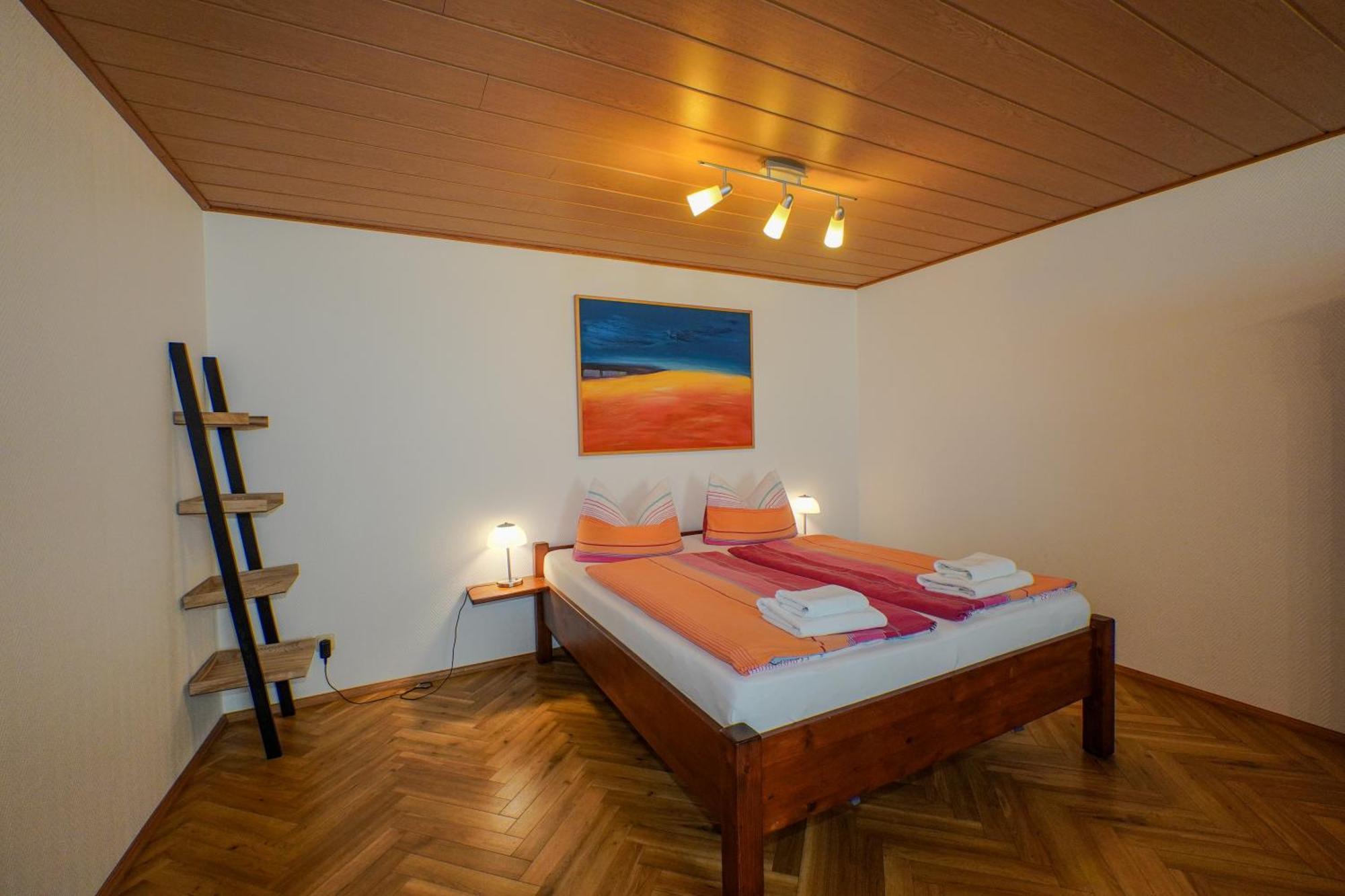 Pension Middel Binz Exterior photo