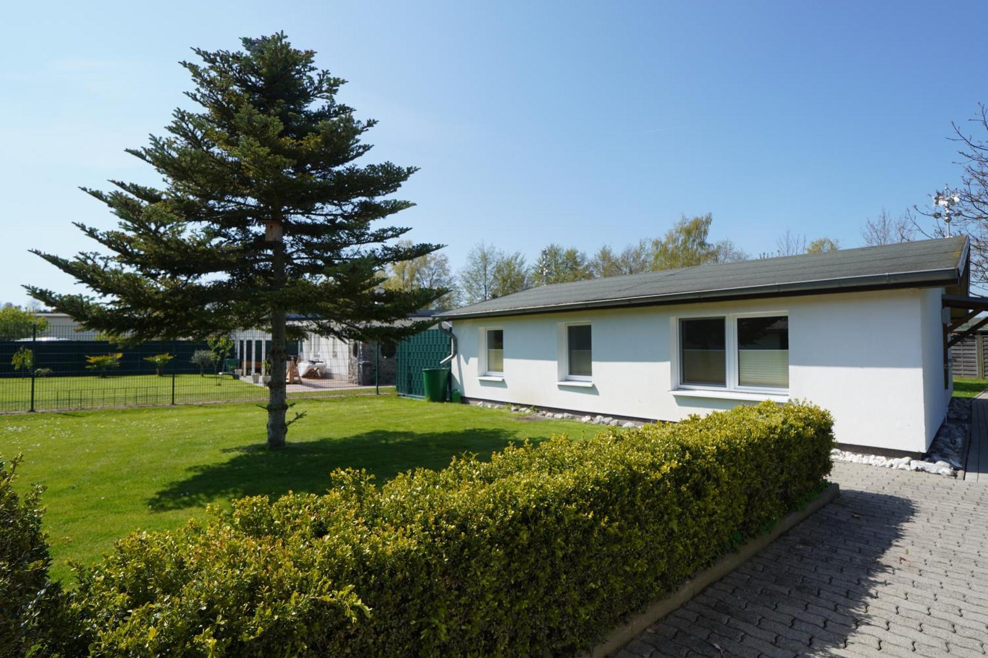 Pension Middel Binz Exterior photo